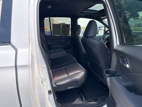 Certified 2024 Honda Ridgeline Black Edition image 38
