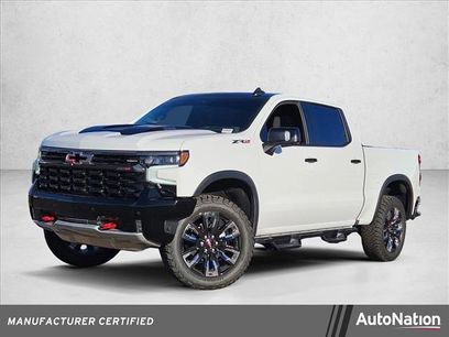 Certified 2025 Chevrolet Silverado 1500 ZR2 w/ Technology Package