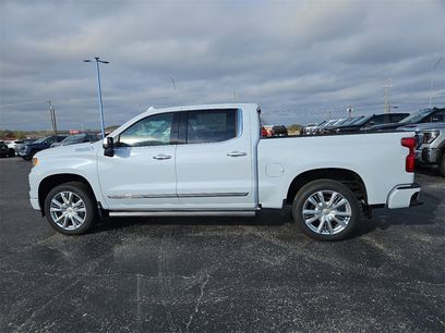 New 2026 Chevrolet Silverado 1500 High Country w/ Technology Package
