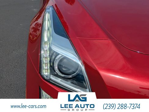Used 2014 Cadillac CTS Sedan RWD image 9