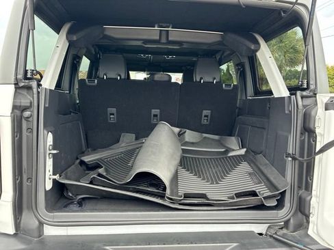 Used 2024 Ford Bronco Wildtrak AWD/4WD image 18