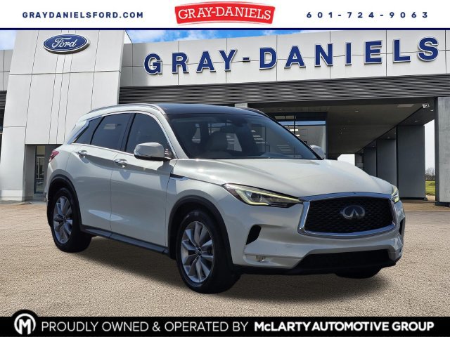Used 2020 INFINITI QX50 Luxe w/ Navigation Package FWD 360° Tour