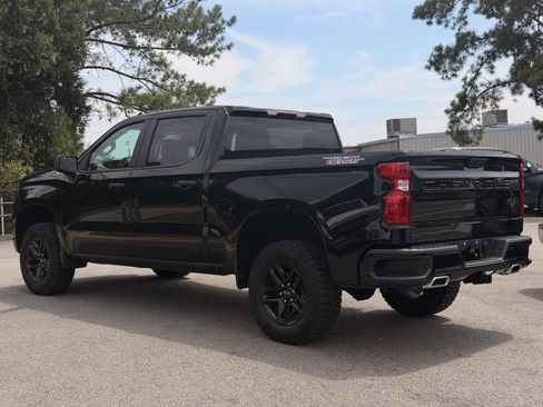 Used 2026 Chevrolet Silverado 1500 Custom Trail Boss AWD/4WD image 10