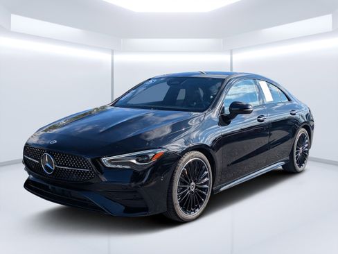 Certified 2025 Mercedes-Benz CLA 250 image 10