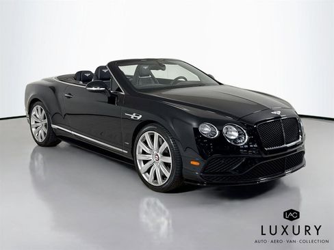 Used 2016 Bentley Continental GT V8 S image 4