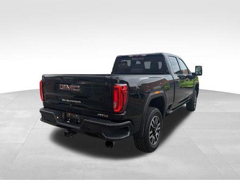 Used 2023 GMC Sierra 3500 AT4 w/ AT4 Premium Plus Package image 5