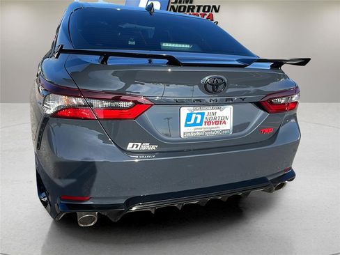 Used 2023 Toyota Camry TRD image 12
