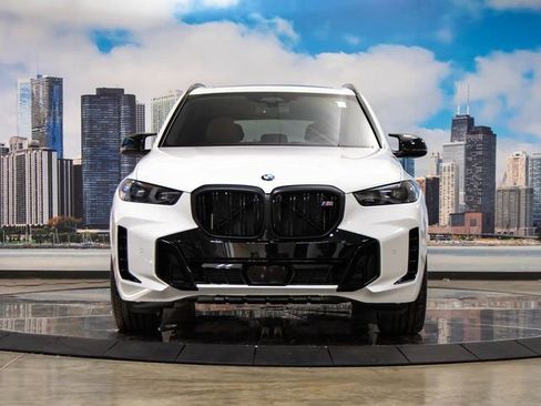Used 2026 BMW X5 M60i w/ Climate Comfort Package AWD/4WD image 3