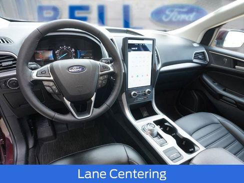 Certified 2023 Ford Edge SEL w/ Convenience Package AWD/4WD image 11