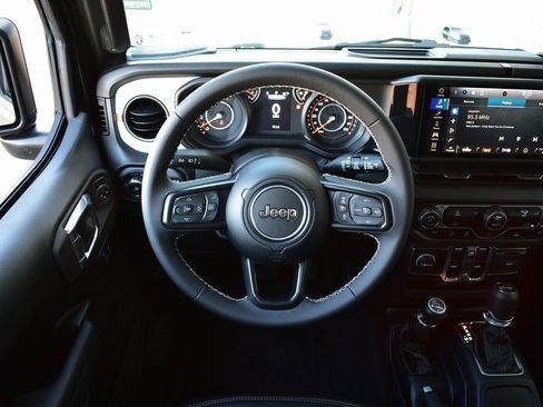 New 2025 Jeep Wrangler Sport S image 41