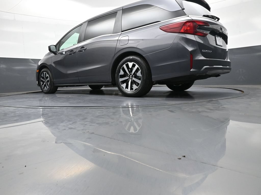 Certified 2025 Honda Odyssey EX-L image 35