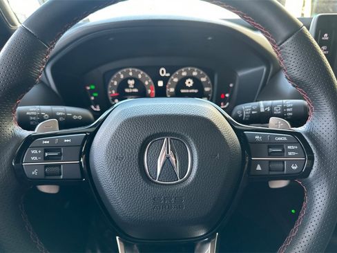 New 2025 Acura ADX A-Spec image 19