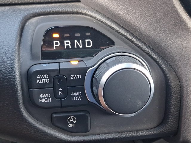 Used 2025 RAM 1500 Lone Star AWD/4WD image 13