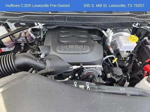 Certified 2024 RAM 2500 Big Horn w/ Night Edition image 31