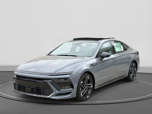 New 2026 Hyundai Sonata N Line FWD image 1