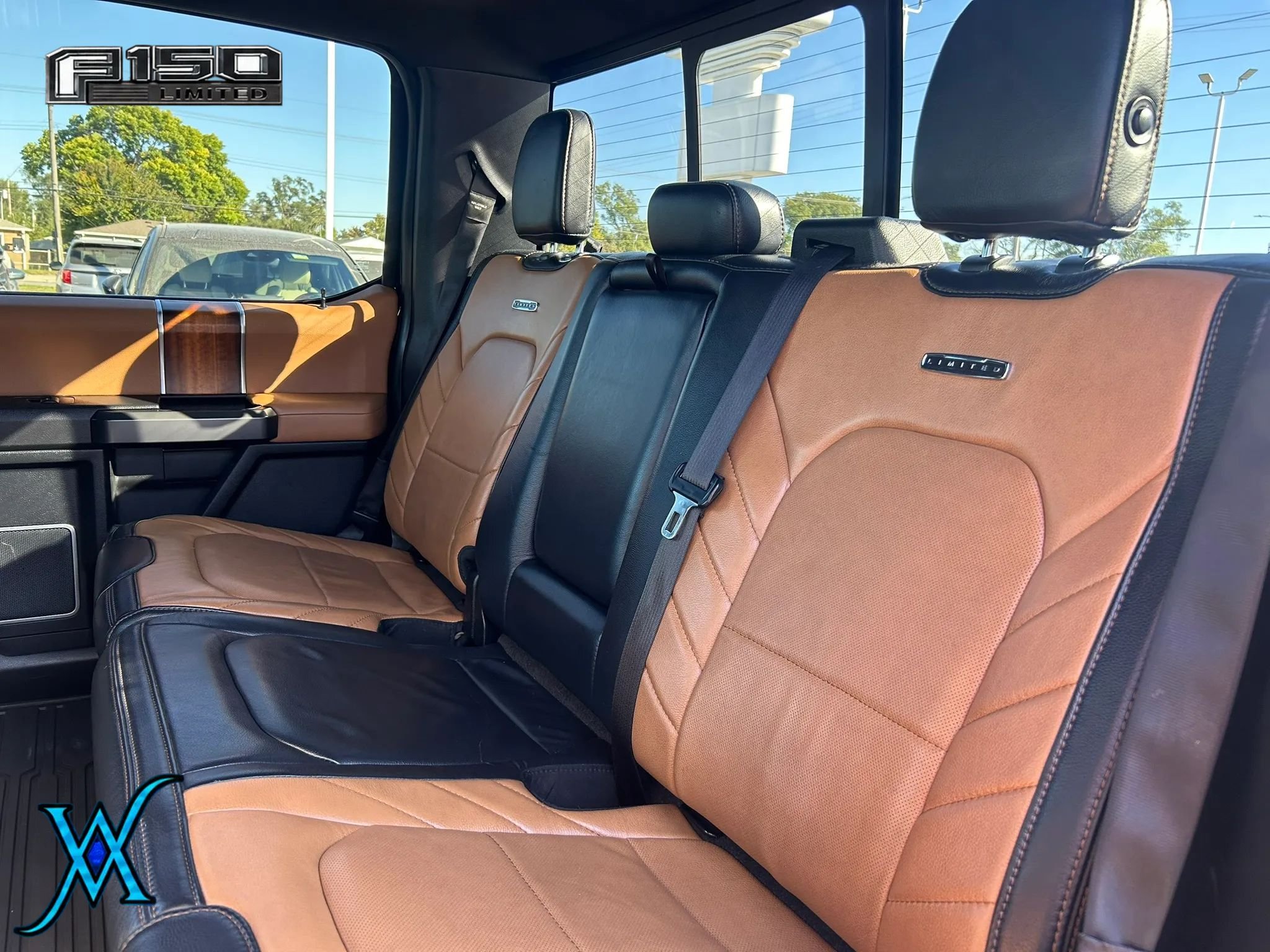 Used 2017 Ford F150 Limited AWD/4WD image 17