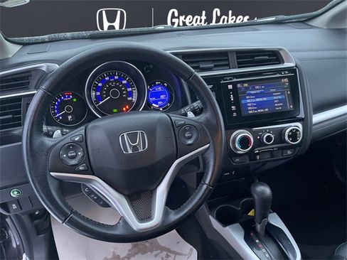 Used 2017 Honda Fit EX-L image 10