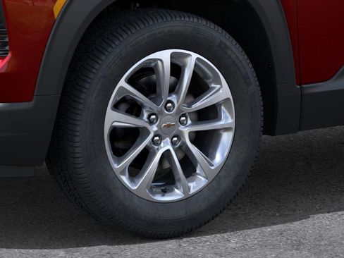 New 2026 Chevrolet TrailBlazer LS image 11