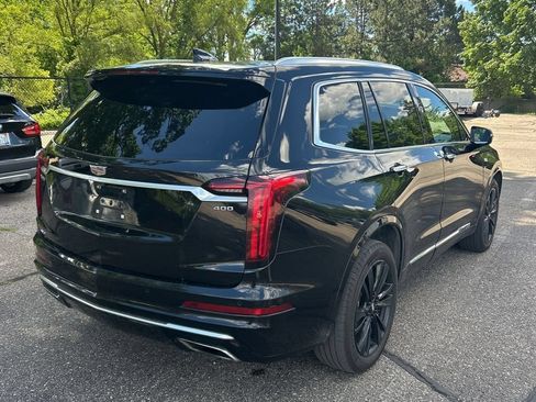 Used 2020 Cadillac XT6 Premium Luxury AWD/4WD image 6