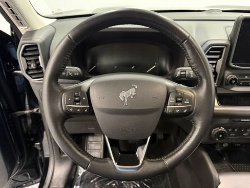 Certified 2023 Ford Bronco Sport Big Bend w/ Convenience Package AWD/4WD image 21
