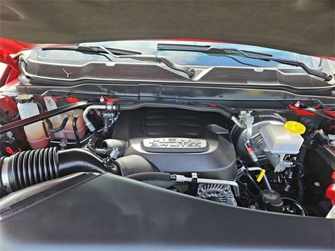 Used 2024 RAM 2500 Big Horn w/ Bed Utility Group image 27