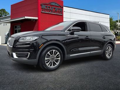 Used 2020 Lincoln Nautilus FWD w/ Equipment Group 101A