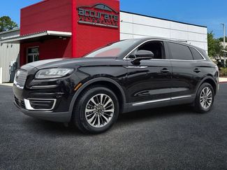 Used 2020 Lincoln Nautilus Standard w/ Equipment Group 101A video 1