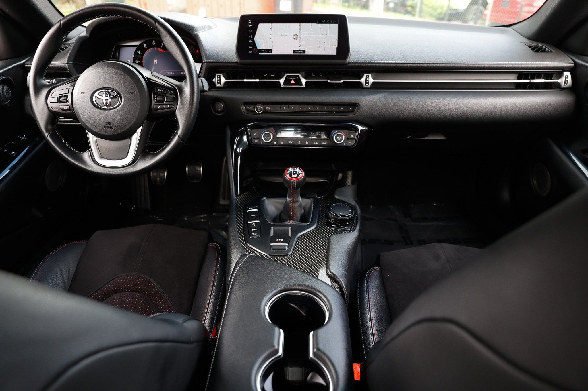 Used 2026 Toyota Supra w/ Driver Assist Package RWD image 2