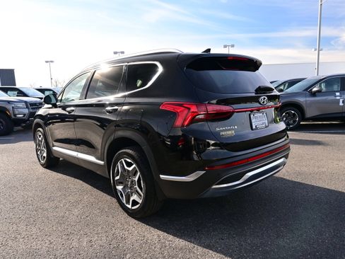 Used 2022 Hyundai Santa Fe Limited image 8