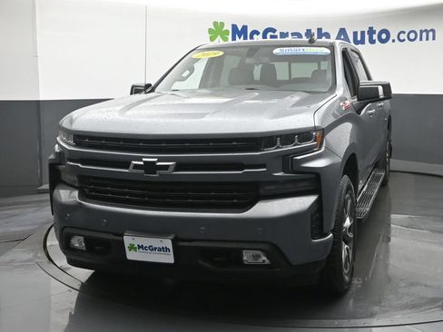Used 2019 Chevrolet Silverado 1500 RST w/ All-Star Edition AWD/4WD image 19