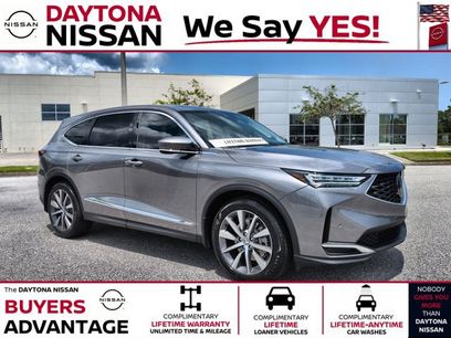 Used 2025 Acura MDX FWD w/ Technology Package