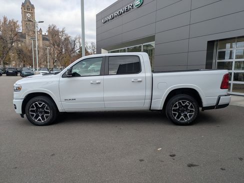 Used 2025 RAM 1500 Laramie w/ Sport Appearance Package image 6