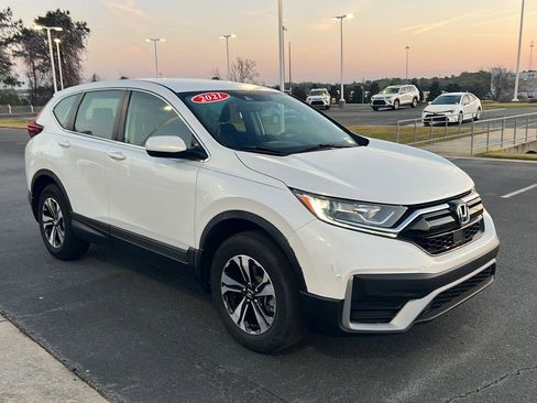 Used 2021 Honda CR-V Special Edition image 8