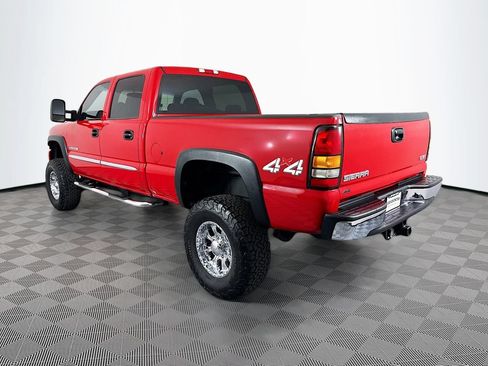 Used 2006 GMC Sierra 2500 SLE AWD/4WD image 5