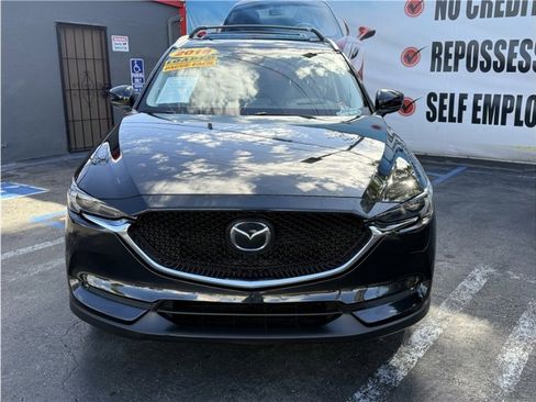 Used 2018 MAZDA CX-5 Grand Touring image 2