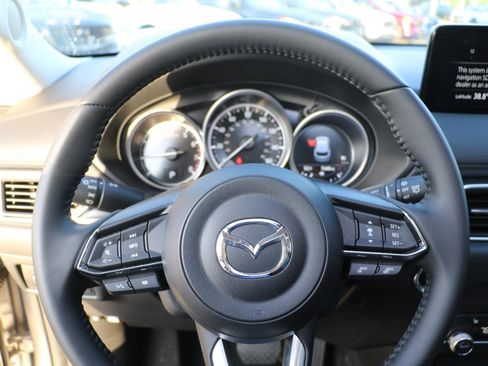 Certified 2025 MAZDA CX-5 AWD 2.5 S w/ Preferred Package image 15