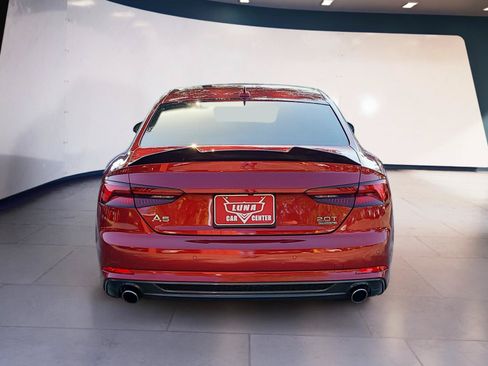 Used 2018 Audi A5 2.0T Premium Plus w/ Premium Plus AWD/4WD image 4
