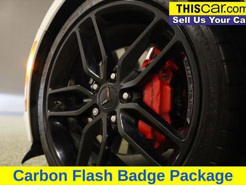 Used 2016 Chevrolet Corvette Stingray Coupe w/ 2LT Preferred Equipment Group image 13
