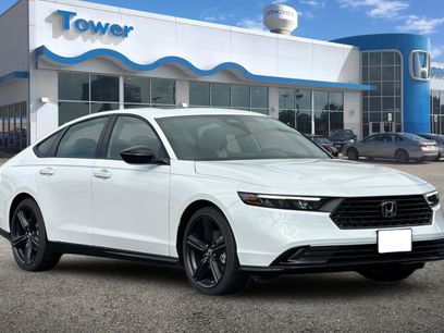 New 2026 Honda Accord Sport
