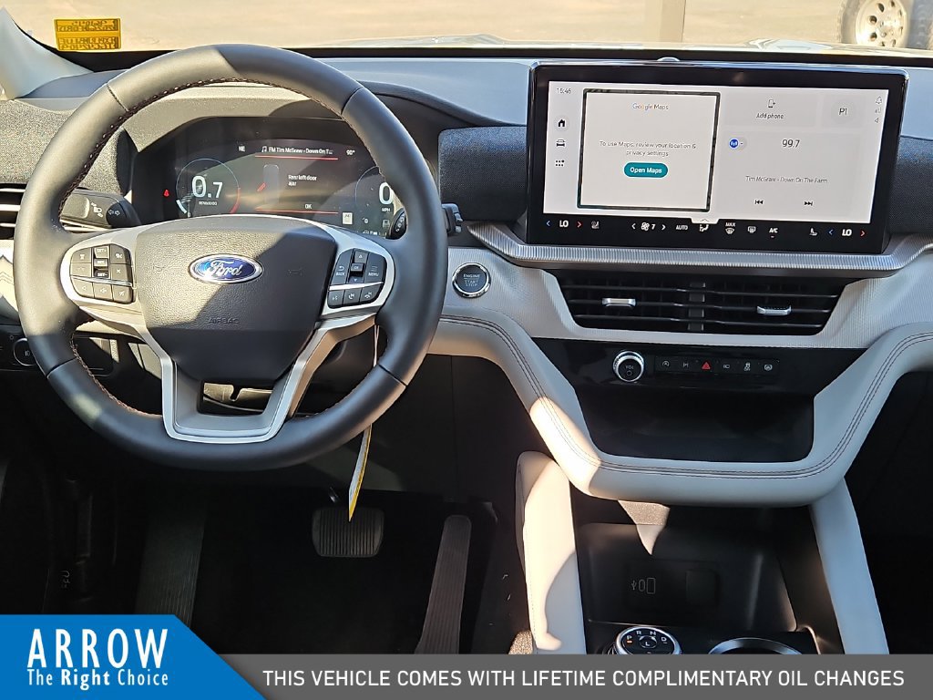 New 2026 Ford Explorer Active w/ Active Comfort Package RWD image 20