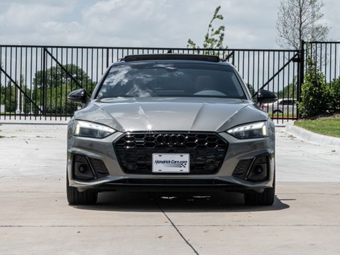 Used 2024 Audi A5 2.0T Premium Plus w/ Premium Plus AWD/4WD image 3