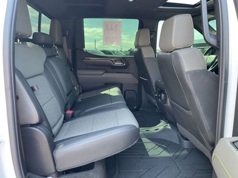 Used 2024 Chevrolet Silverado 1500 ZR2 w/ Dark Appearance Package image 29