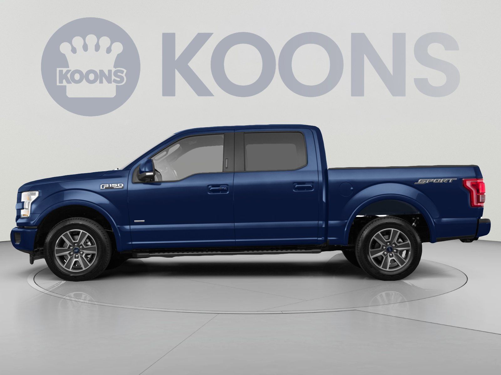 Used 2017 Ford F150 Lariat w/ Equipment Group 502A Luxury AWD/4WD image 2