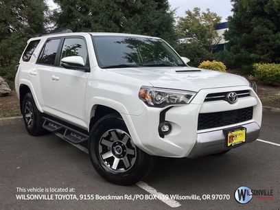 Used 2023 Toyota 4Runner TRD Off-Road Premium