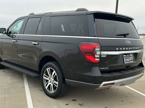 Used 2024 Ford Expedition Max Limited image 11