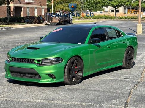 Certified 2020 Dodge Charger Scat Pack w/ Daytona Edition Group RWD image 2