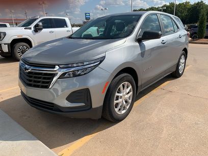 Used 2023 Chevrolet Equinox LS