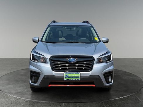 Used 2021 Subaru Forester Sport w/ Popular Package #2 AWD/4WD image 2