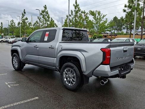 New 2026 Toyota Tacoma Limited AWD/4WD image 4