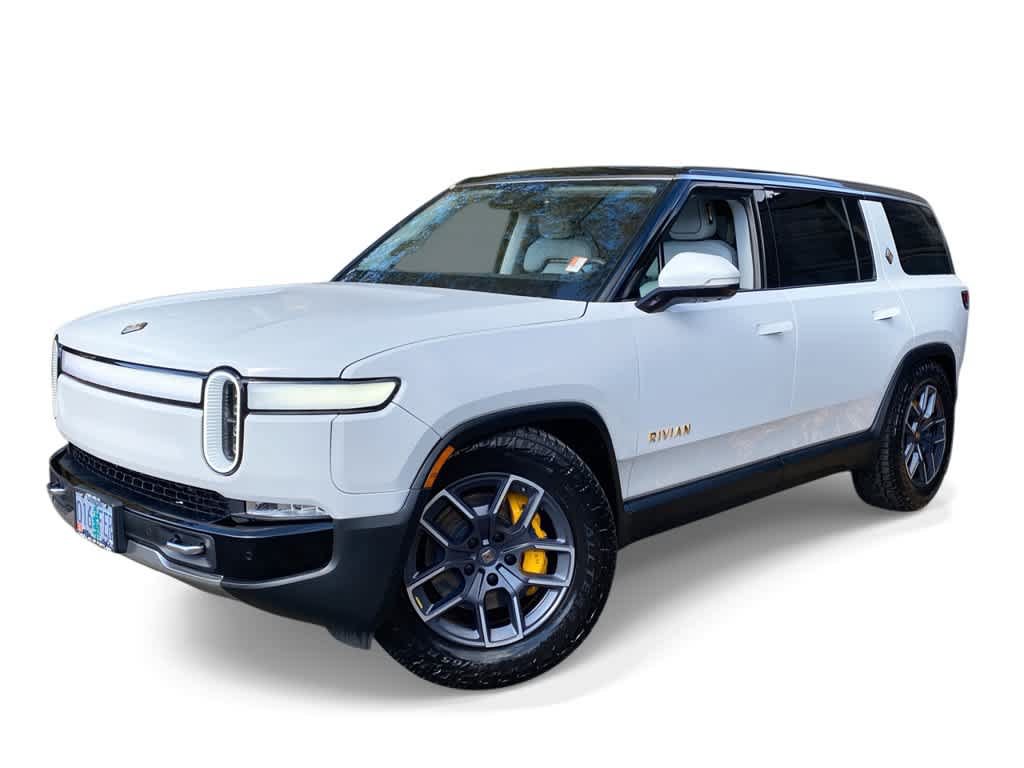 Used 2023 Rivian R1S Launch Edition Quad AWD/4WD image 1